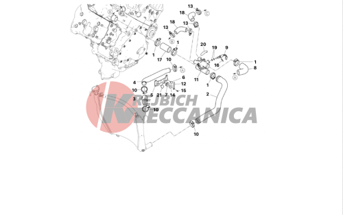 COOLING CIRCUIT