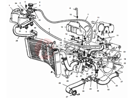 COOLING CIRCUIT