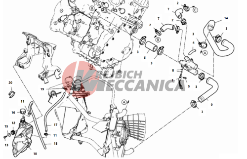 COOLING CIRCUIT