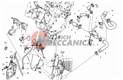 COOLING CIRCUIT