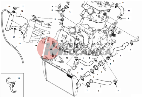 COOLING CIRCUIT