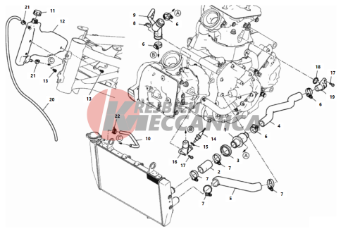 COOLING CIRCUIT