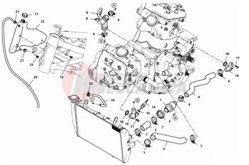 COOLING CIRCUIT