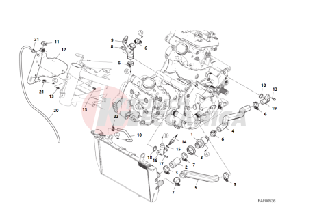 COOLING CIRCUIT