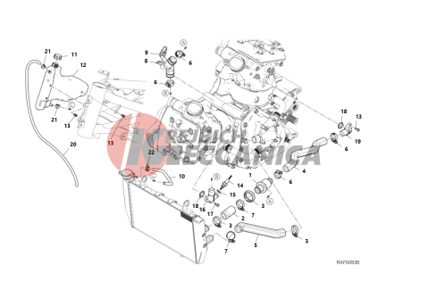 COOLING CIRCUIT