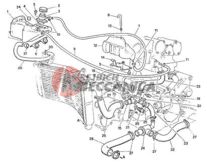 COOLING CIRCUIT