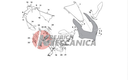 COWLING