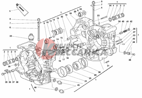 CRANKCASES