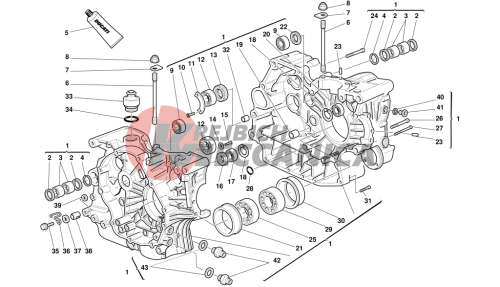 CRANKCASES