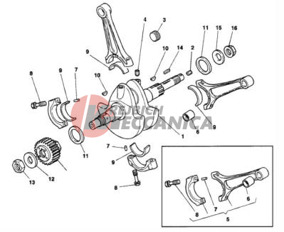 CRANKSHAFT <003997