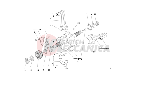 CRANKSHAFT