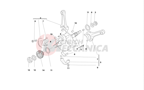 CRANKSHAFT