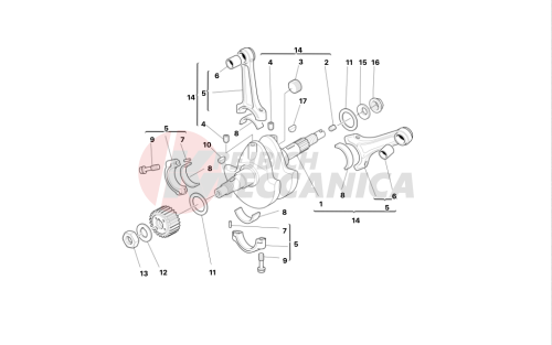 CRANKSHAFT