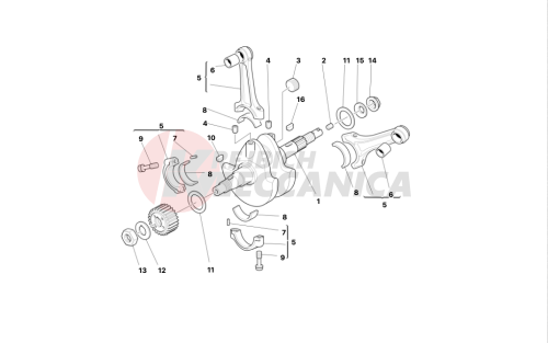 CRANKSHAFT