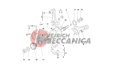 CRANKSHAFT