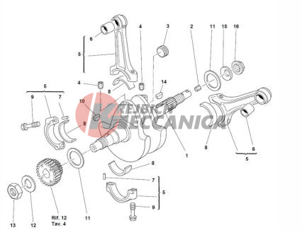 CRANKSHAFT