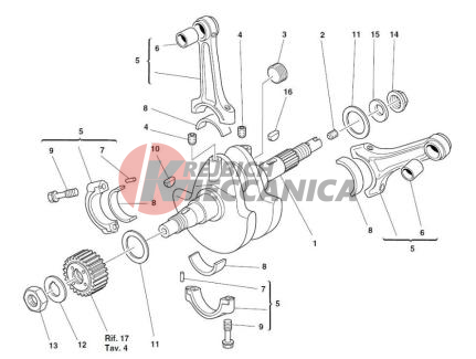 CRANKSHAFT