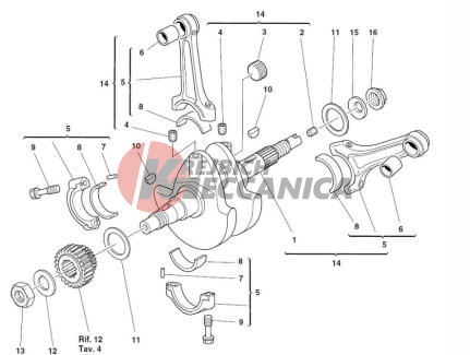 CRANKSHAFT