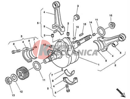 CRANKSHAFT