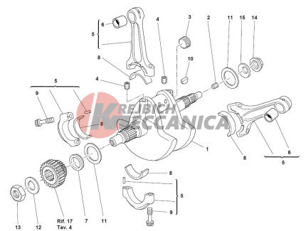 CRANKSHAFT