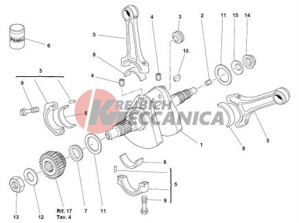 CRANKSHAFT