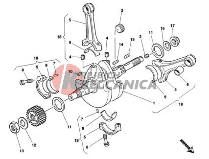 CRANKSHAFT