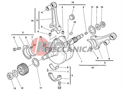 CRANKSHAFT