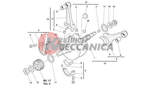 CRANKSHAFT