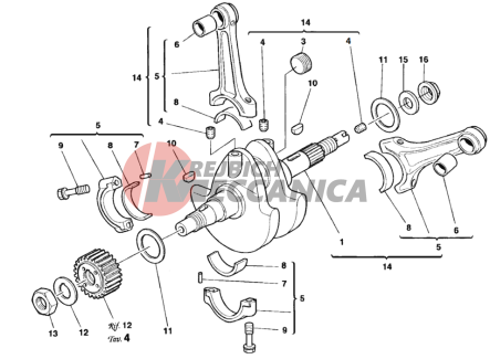 CRANKSHAFT