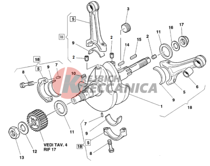 CRANKSHAFT