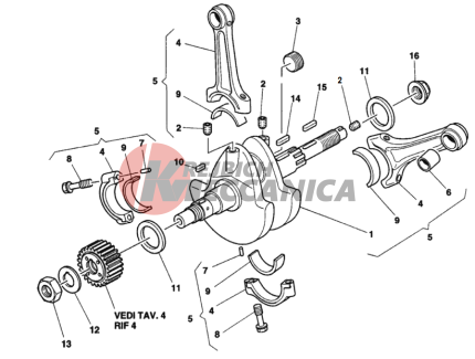 CRANKSHAFT