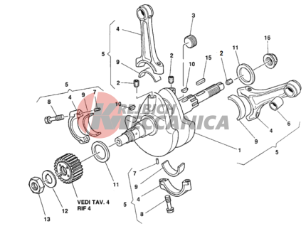 CRANKSHAFT