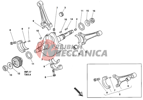 CRANKSHAFT