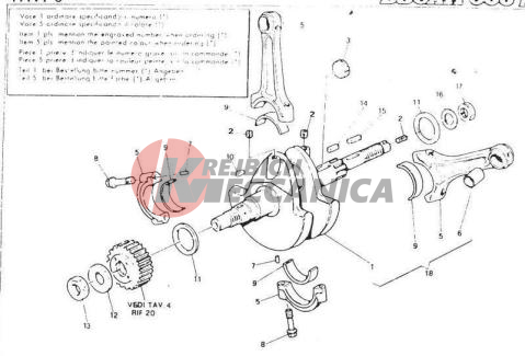 CRANKSHAFT