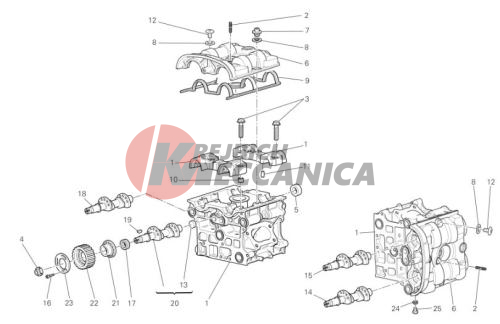 Cylinder head