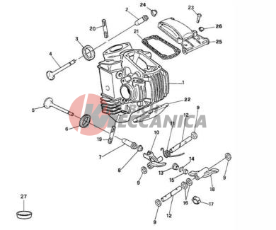 CYLINDER HEAD