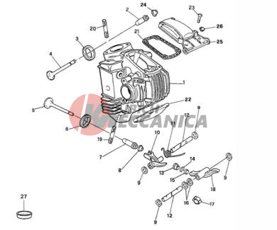 CYLINDER HEAD