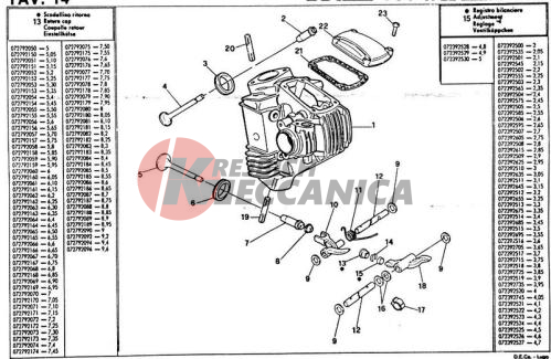 CYLINDER HEAD