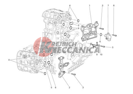 CYLINDER HEAD COVERS