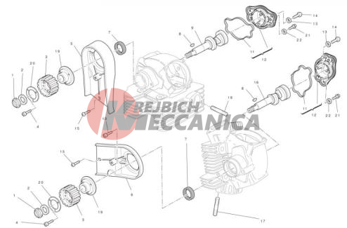 CYLINDER HEAD TIMING