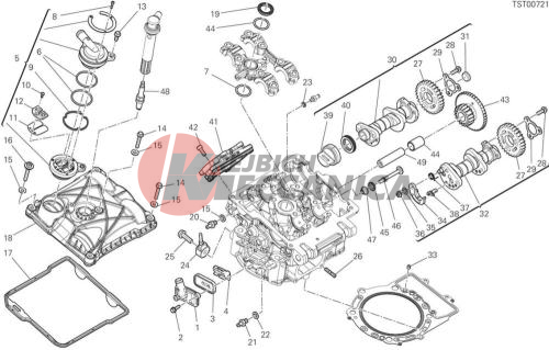 CYLINDER HEAD TIMING