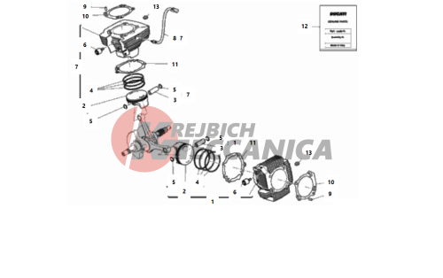 CYLINDERS - PISTONS 2