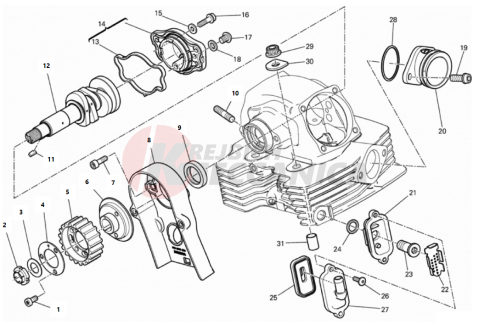 CYLINDERS - PISTONS