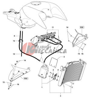 Carbon Canister Assembly