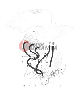 Carbon Canister Assembly