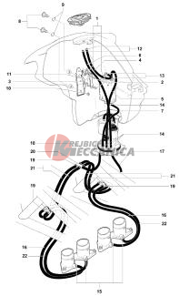 Carbon Canister Assy Usa