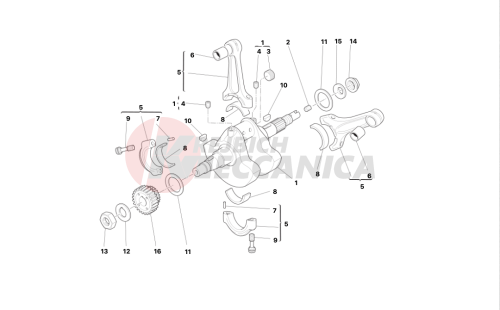 Connecting rods