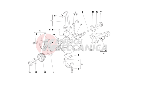 Connecting rods