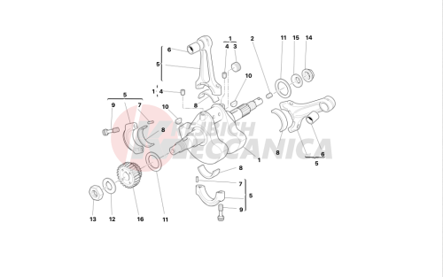 Connecting rods