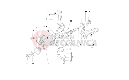 Connecting rods